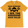 good morning T-Shirt