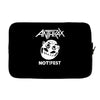 anthrax Laptop sleeve