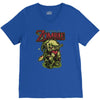 legend of zombie V-Neck Tee