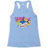 Wave Crusher Racerback Tank