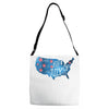 4th of July Adjustable Strap Totes