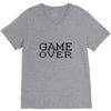 game over V-Neck Tee