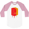 i'll never let go 3/4 Sleeve Shirt