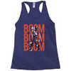 Boom Bakugou Katsuki Racerback Tank