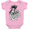 geisha Baby Bodysuit