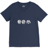 sagan calrission tyson V-Neck Tee