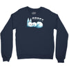 adopt a crystal critter Crewneck Sweatshirt