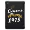 queens are born in 1975 iPad Mini