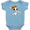 ONE PIECE Baby Onesie