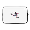 lionel messi 3 Laptop sleeve
