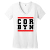Corbyn Women's V-Neck T-Shirt