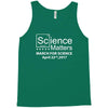 science matters Tank Top