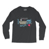 chucknorium Long Sleeve Shirts