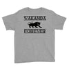 wakanda forever 2 Youth Tee