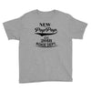 New Pop Pop 2018 Rokie Dept. Youth Tee