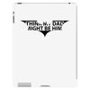think my dad iPad 3 and 4 Case