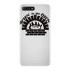 bun in the oven iPhone 7 Plus Case