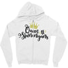 queen shenanigans Zipper Hoodie