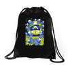 jellyfsh Drawstring Bags