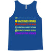 stand up for science Tank Top