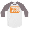 Pubg 3/4 Sleeve Shirt