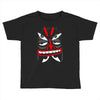 addict x mysterious al mask Toddler T-shirt