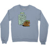 use the force Crewneck Sweatshirt