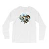 power knights Long Sleeve Shirts