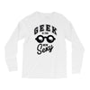 geek is the new sexy! Long Sleeve Shirts