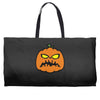 pumpkin zombie Weekender Totes