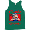 Sherlock Gnomes Tank Top