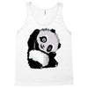 happy panda Tank Top