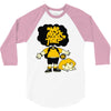 we rock hard 3/4 Sleeve Shirt