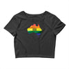 Australia Lgbt Crop Top