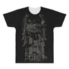 dead priest All Over Men's T-shirt