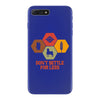 don't settle for less iPhone 7 Plus Case