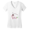 Leon The Professional Women's V-Neck T-Shirt
