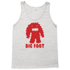 big foot Tank Top