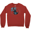 us flag Crewneck Sweatshirt