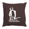 Tom Petty &amp; The Heart breakers 40th Anniversary Tour 2017 Throw Pillow