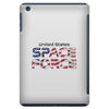 United States Space Force American Flag iPad Mini