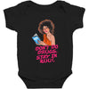 stay in zuul Baby Bodysuit