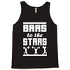 bars to the stars Tank Top