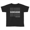 Good Morning Sunshine Toddler T-shirt