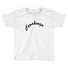 cowabunga Toddler T-shirt