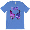 galaxy cartoon hands dope T-Shirt