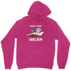 i speak fluent sarcazm Unisex Hoodie