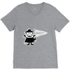 boris badenov V-Neck Tee