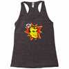 like wow ! Racerback Tank