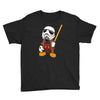mickey jedi troopers Youth Tee